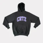 Corteiz shop and hoodie